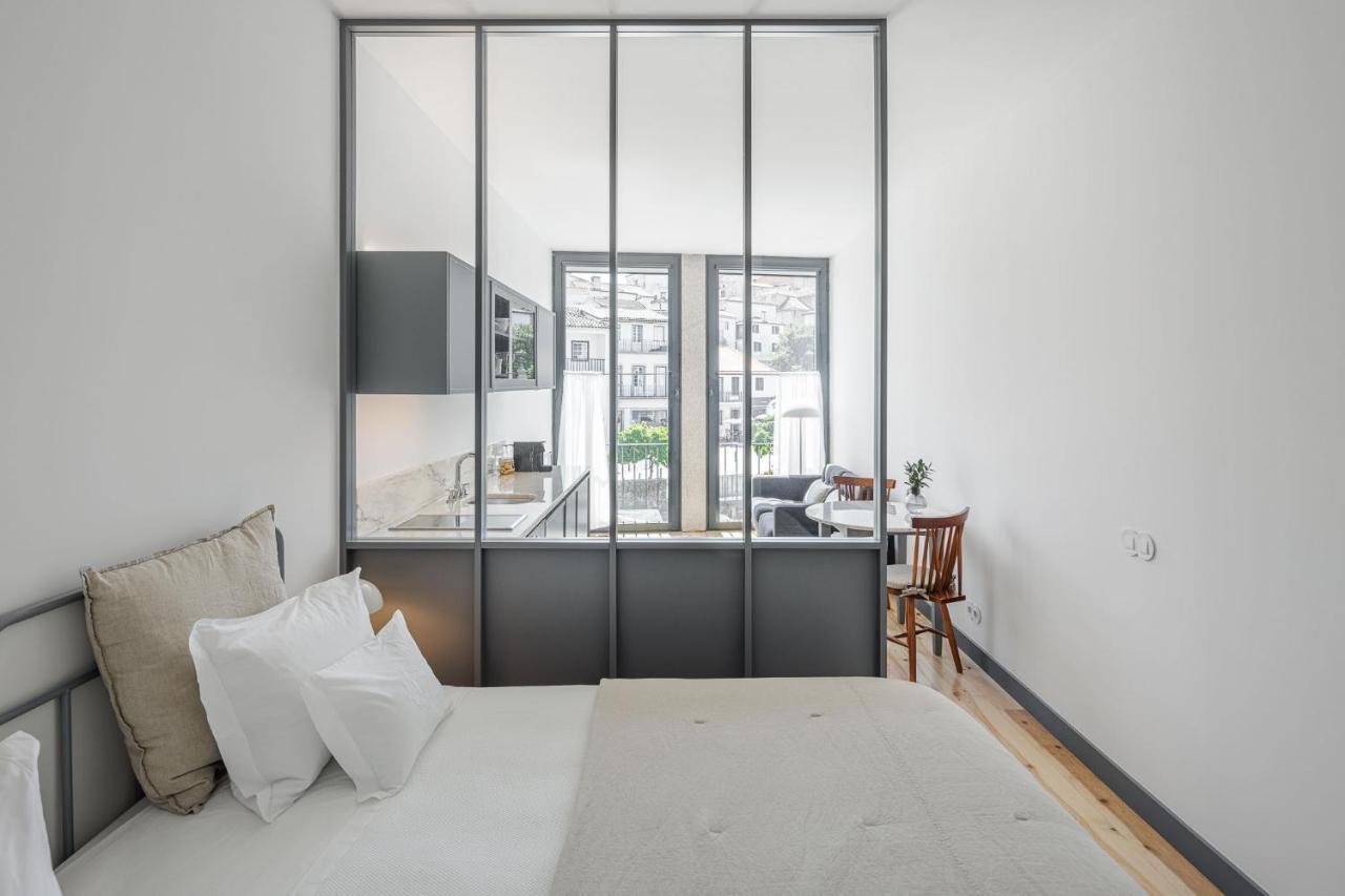 Pensao Luisinha By Casas Com Estoria Boutique Houses Santa Comba Dao Extérieur photo