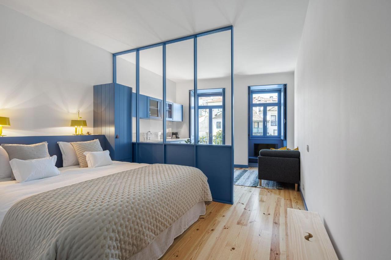 Pensao Luisinha By Casas Com Estoria Boutique Houses Santa Comba Dao Extérieur photo