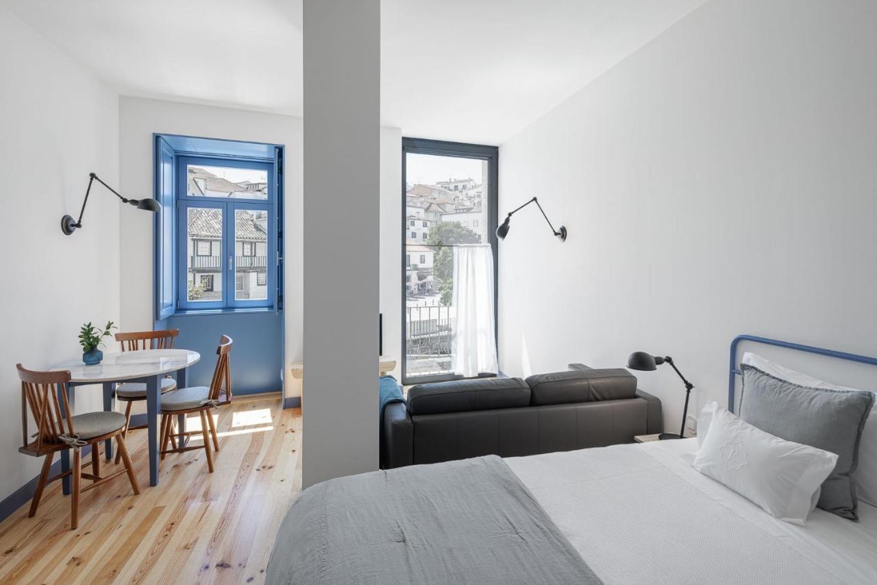 Pensao Luisinha By Casas Com Estoria Boutique Houses Santa Comba Dao Extérieur photo